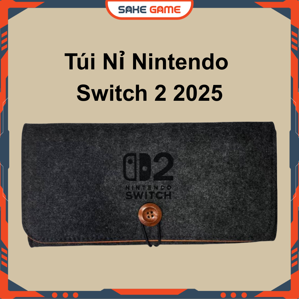 Nintendo Switch Felt Bag 2 Switch Felt Bags 2 Nintendo Switch กระเป๋ากันกระแทก 2 Switch กระเป๋ากันกระแทก 2 กระเป๋า 2