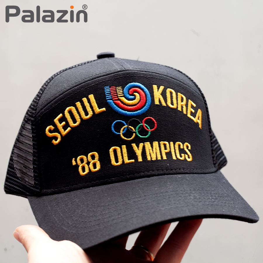 G-Dragon Seoul หมวกเกาหลี 88 ผ้าคอตตอน
