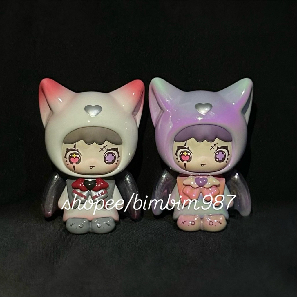 [QUBII] SECRET QUBII BEAN ANIMAL CASTLE DAY และ NIGHT BEAN QUBII DAY และ NIGHT BEAN