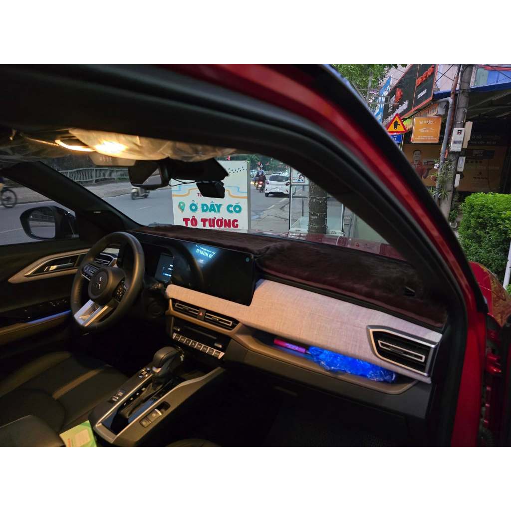 Camry - พรม Rabbit Fur Taplo - Toyota Camry - พรมขนกระต่ายหนา - ทนความร้อนได้ดี ทําความสะอาดง่าย - พ