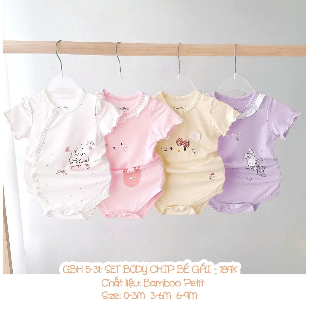 T67-GBG5-31 : petit Sambaby ชิปตัวสาว