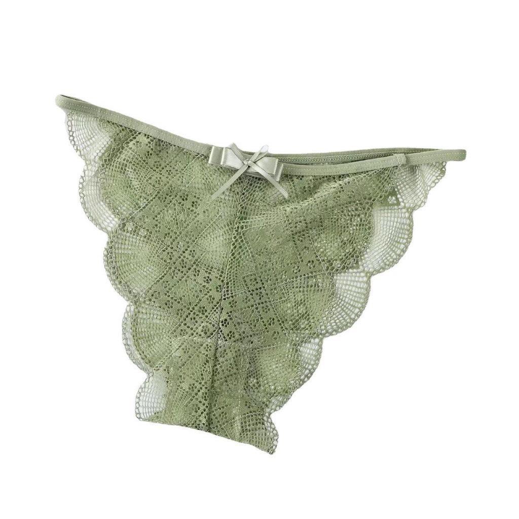 กางเกงชั้นในลูกไม้ผู้หญิง 7203- THUY BIKINI ผู้หญิง