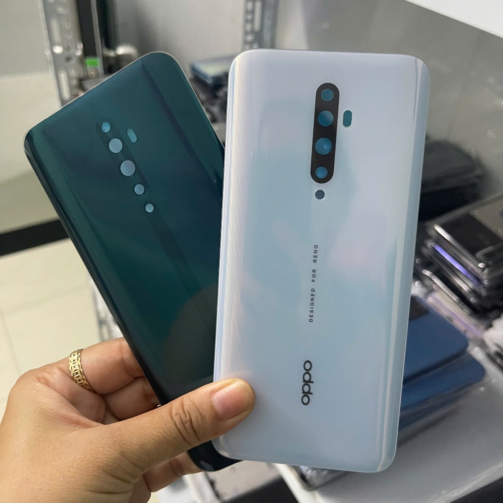 ฝาหลังแท้ Oppo Reno 2F (กระจกหลัง)