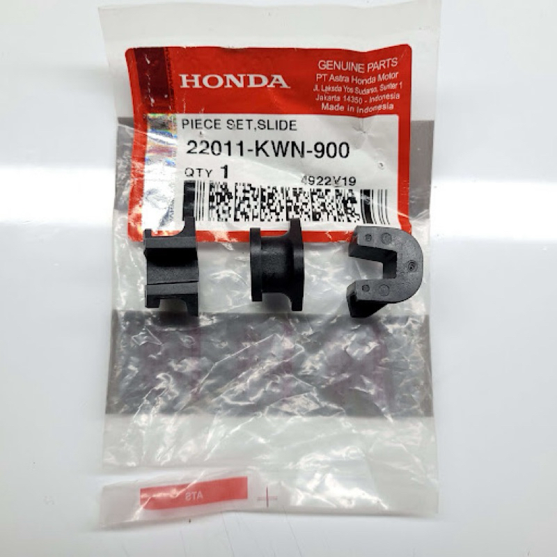 ชุดแยมสไลด์หม้อ PCX - AB125 - Vario Zin Honda Thailand - 22011-KWN-900