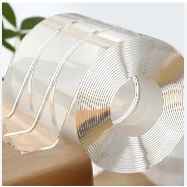 1 ม้วน 2 มม. SUPER ADHESIVE DOUBLE-SIDED ADHESIVE TAPE - SACRED ADHESIVE TAPE บน ALL MATLS