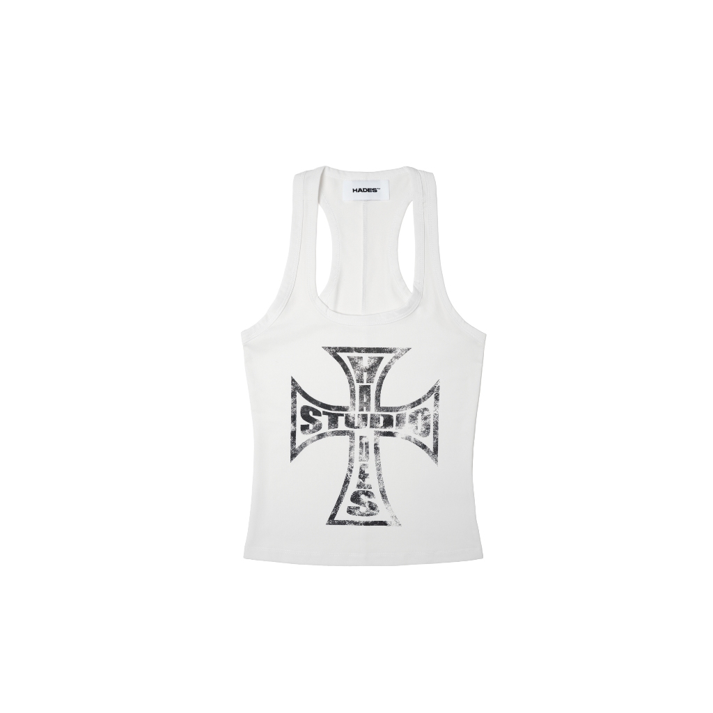 HADES SALVATION TANKTOP - ของแท้ HADES Brand Tanktop