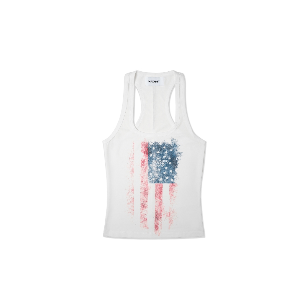 HADES AFTERBURN TANKTOP - เสื้อกล้ามแบรนด์ HADES ของแท้