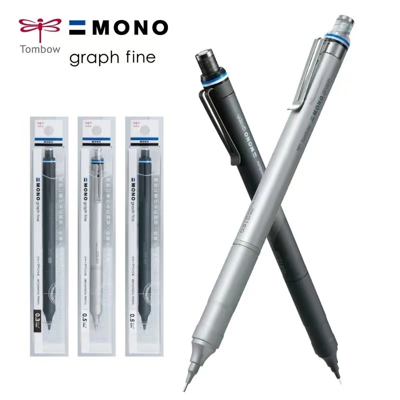 Tombow Mono Graph Fine Pencil