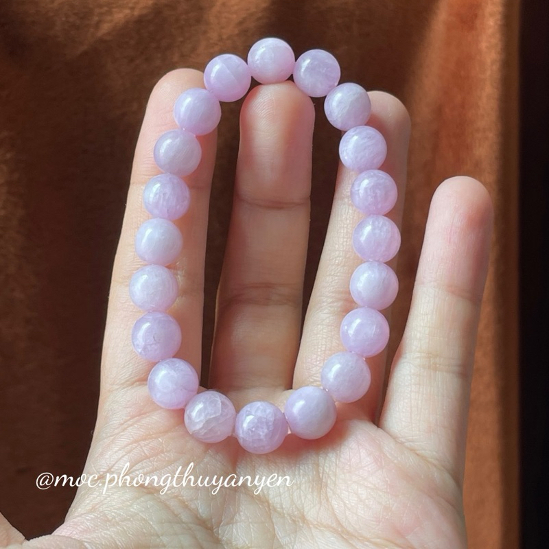 Kunzite Bracelet****