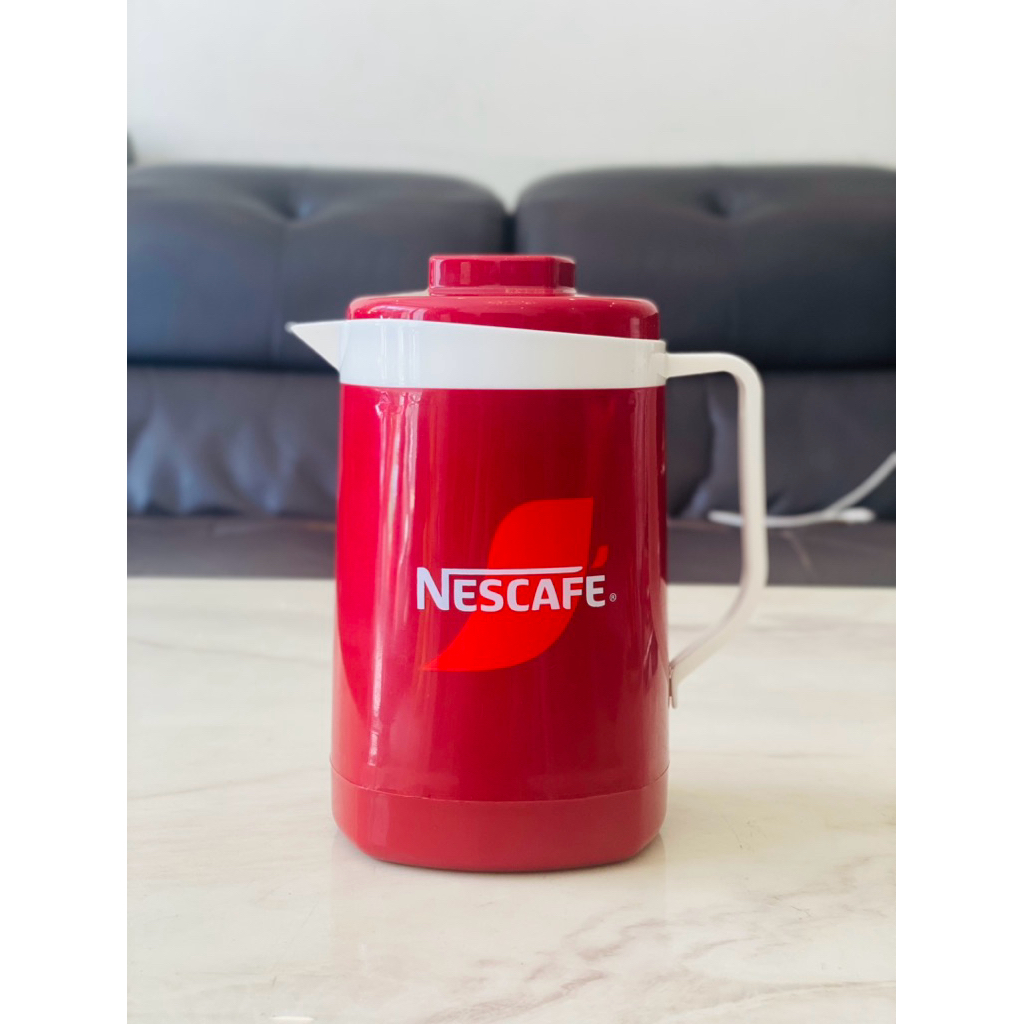 Nescafe Hiep Thanh กระติกน้ําร้อน 900ml (km nescafe)