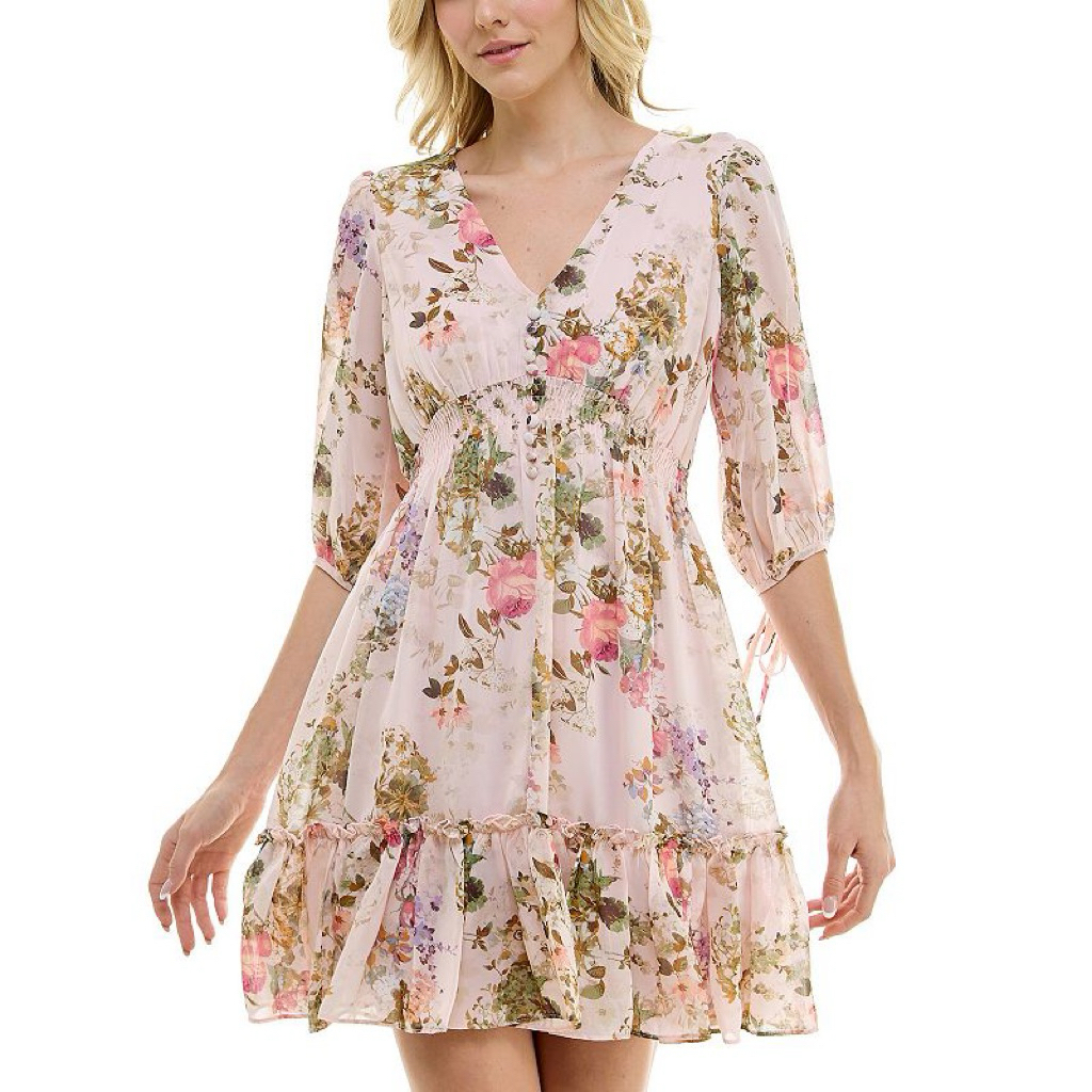 เดรสบาน vnxk ดีเยี่ยม - เดรส t4ylor