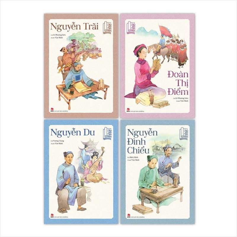 หนังสือ - Combo Following Writers (4 เล่ม)