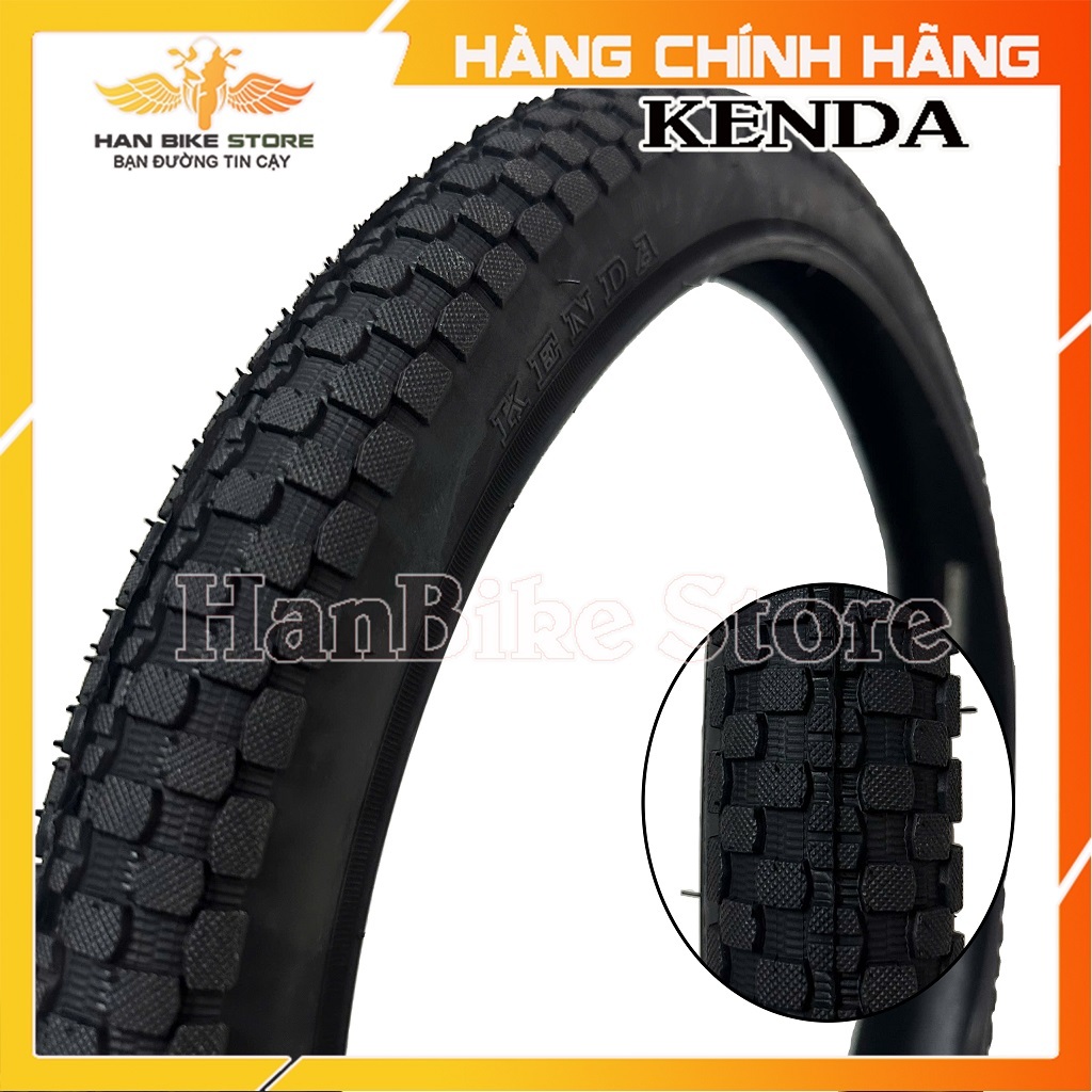 ยางจักรยาน KENDA 20x1.95 (50-406)
