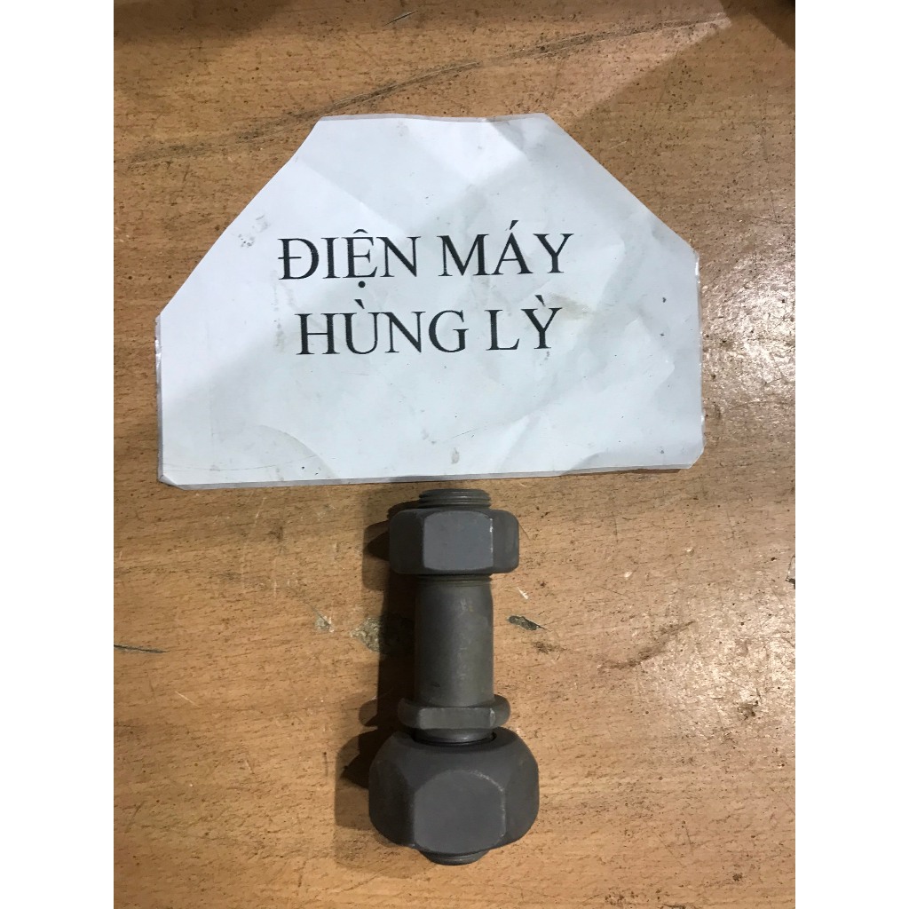 ราคาแข่งขัน: 1 สกรูล็อคหน้า 140 R Phi 38 HM6T=TH6T อะไหล่รถยนต์ทรงพลัง