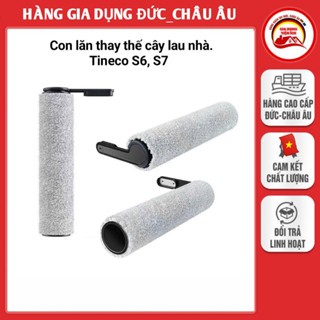 Tineco S6/ S7 ลูกกลิ้งม็อบทดแทนเครื่องดูดฝุ่น 25.8  12.7 . 5.7 ซม. - สินค้าของแท้