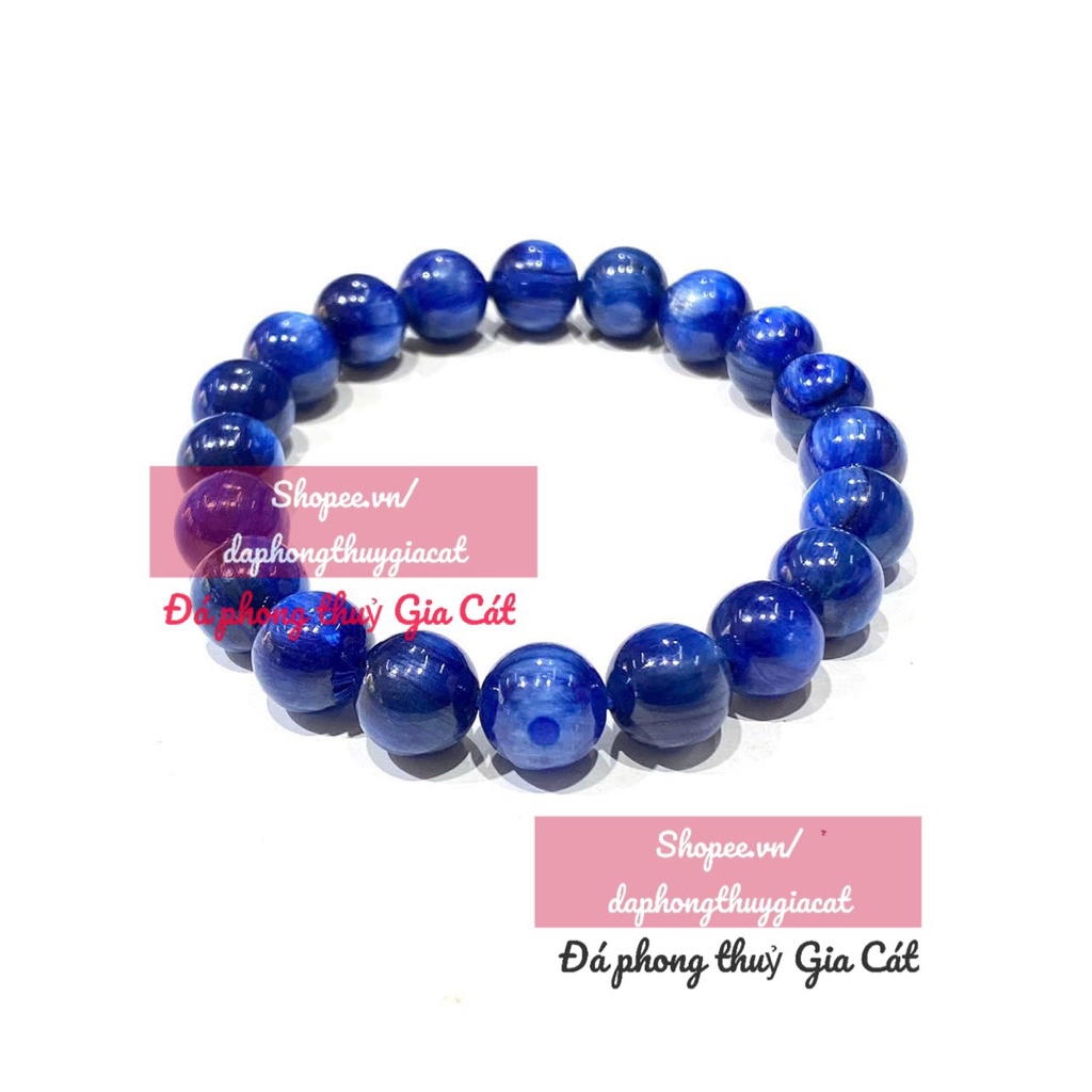 Multi Kyan te กําไลข้อมือและกําไล 5A ขนาด 10 มม. สินค้าตรวจสอบด้วย Svip