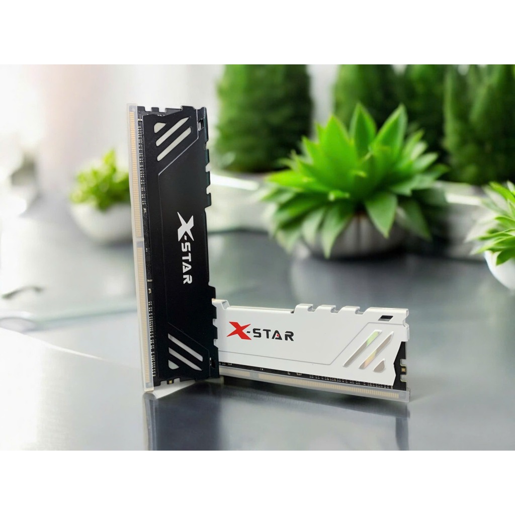 Ram XSTAR 8GB DDR3/ DDR4 36 เดือน