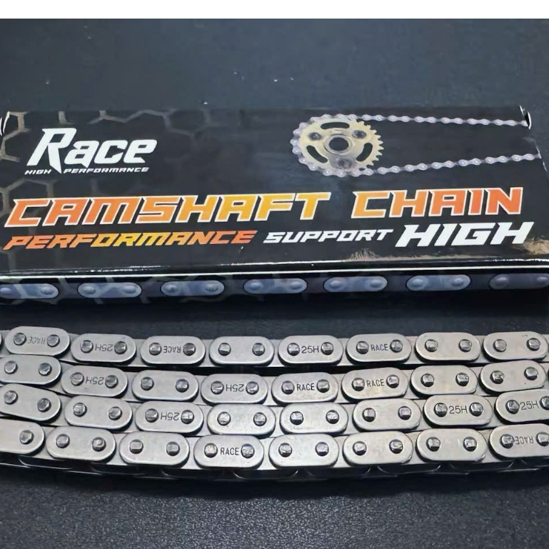 CAM โซ่ไดรฟ์สําหรับ EX5 HP DREAM A100 CX110 DASH SUPRA XRM WAVE CUB GBO 84 86 88 90 92 94