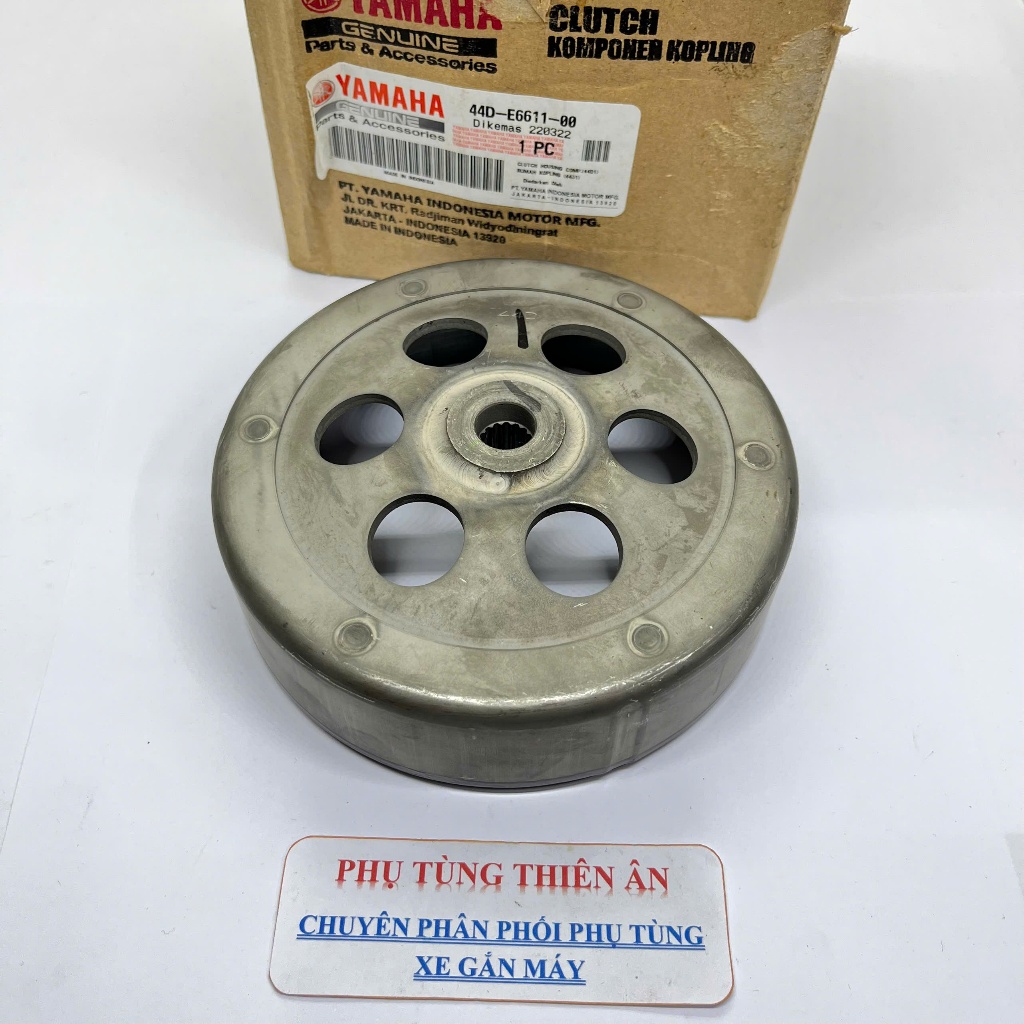 กระดิ่งหลัง Luvias, Luvias Fi, Nouvo 4,5,6 _ 44D-E6611-00