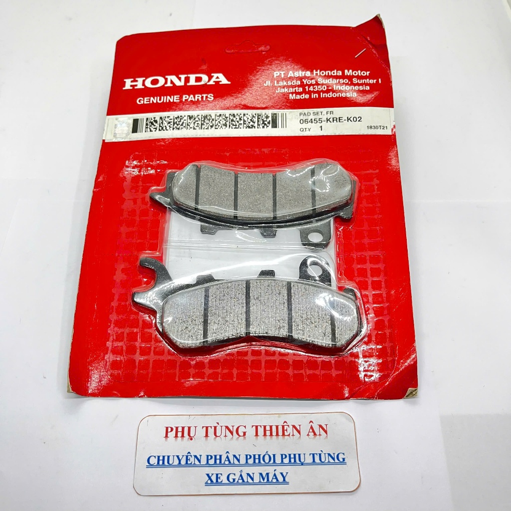 พ่อชนะ (ดิส) ก่อน SH MODE 2020-2024 CBS, PCX 150 2018, ADV 150, PCX 160 _ 06455-KRE-K02