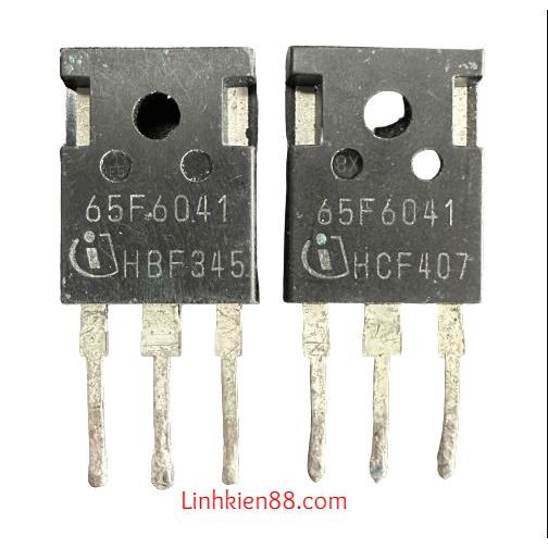 1 ชิ้น 65F6041 68A 650V ถึง 247 ถอดประกอบ