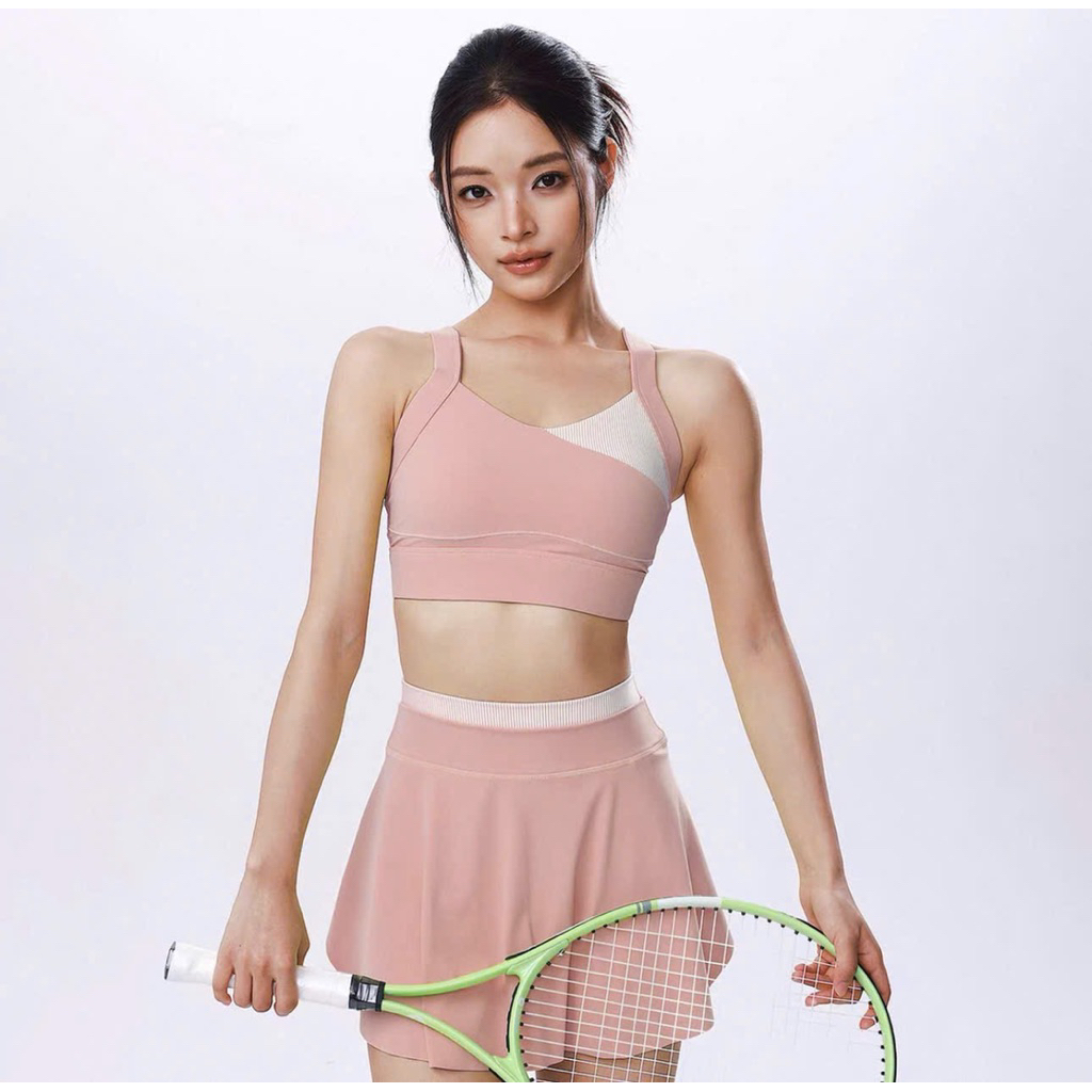 ชุดปิ๊กชุดสวยมาก - Gym Yoga Pilates Flow-S11