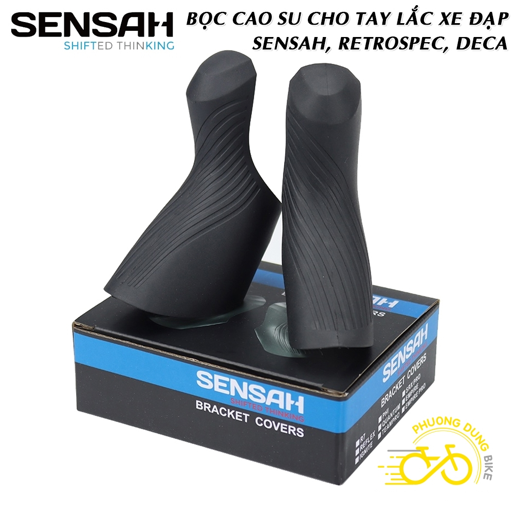 ยางหุ้มจักรยาน Sensah / Retrospec / Deca สวิงอาร์ม - SENSAH BRAND