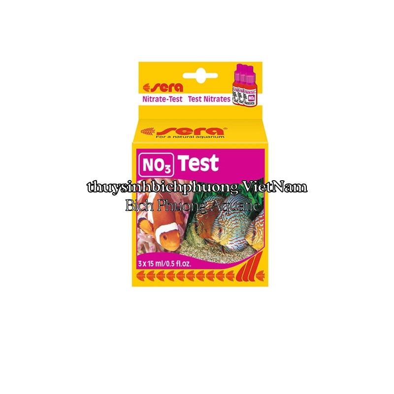 TEST NO3 SERA - NITRATE NO3 SERA GERMANY MEASUREMENT SOLUTION | มาพิเศษในการออกแบบคุณภาพน้ําน้ําน้ํา