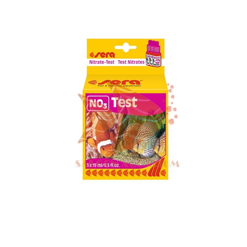TEST NO3 SERA - NITRATE NO3 SERA GERMANY MEASUREMENT SOLUTION | มาพิเศษในการออกแบบคุณภาพน้ําน้ําน้ํา