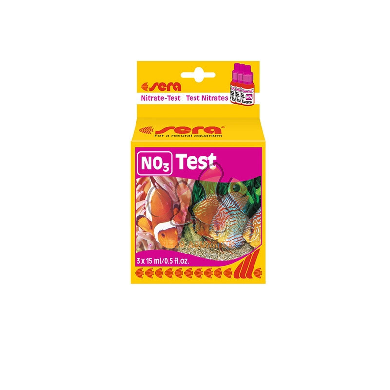 TEST NO3 SERA - NITRATE NO3 SERA GERMANY MEASUREMENT SOLUTION | มาพิเศษในการออกแบบคุณภาพน้ําน้ําน้ํา