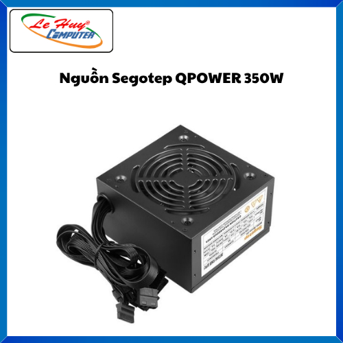 Segotep QPOWER 350W Power Supply - สินค้าของแท้