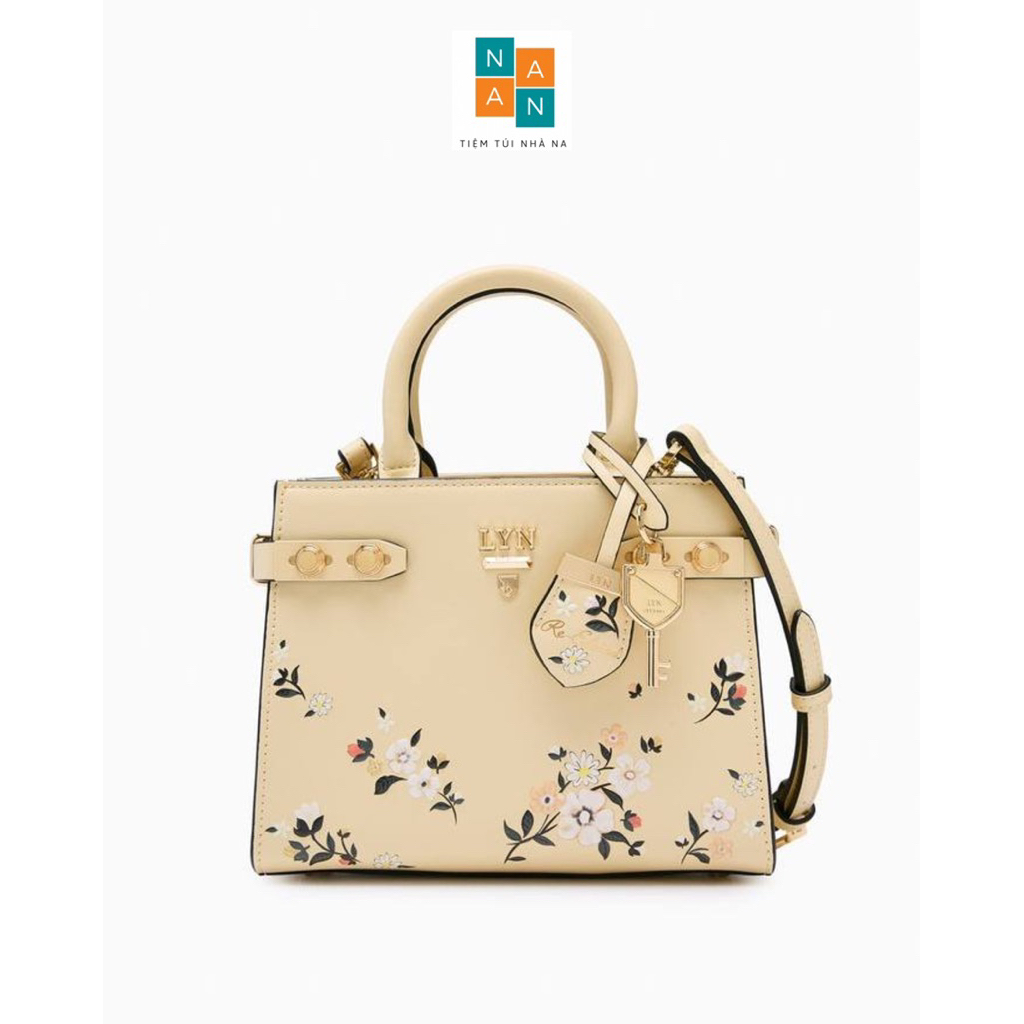 [TIEM TUI NHA NA] BOTANIC TOTE S 2025LYN FULLBOX Bag