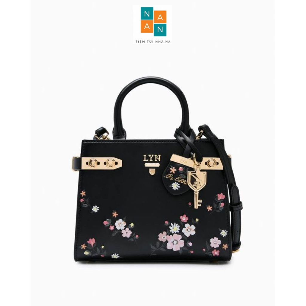 [TIEM TUI NHA NA] BOTANIC TOTE S 2025LYN FULLBOX Bag