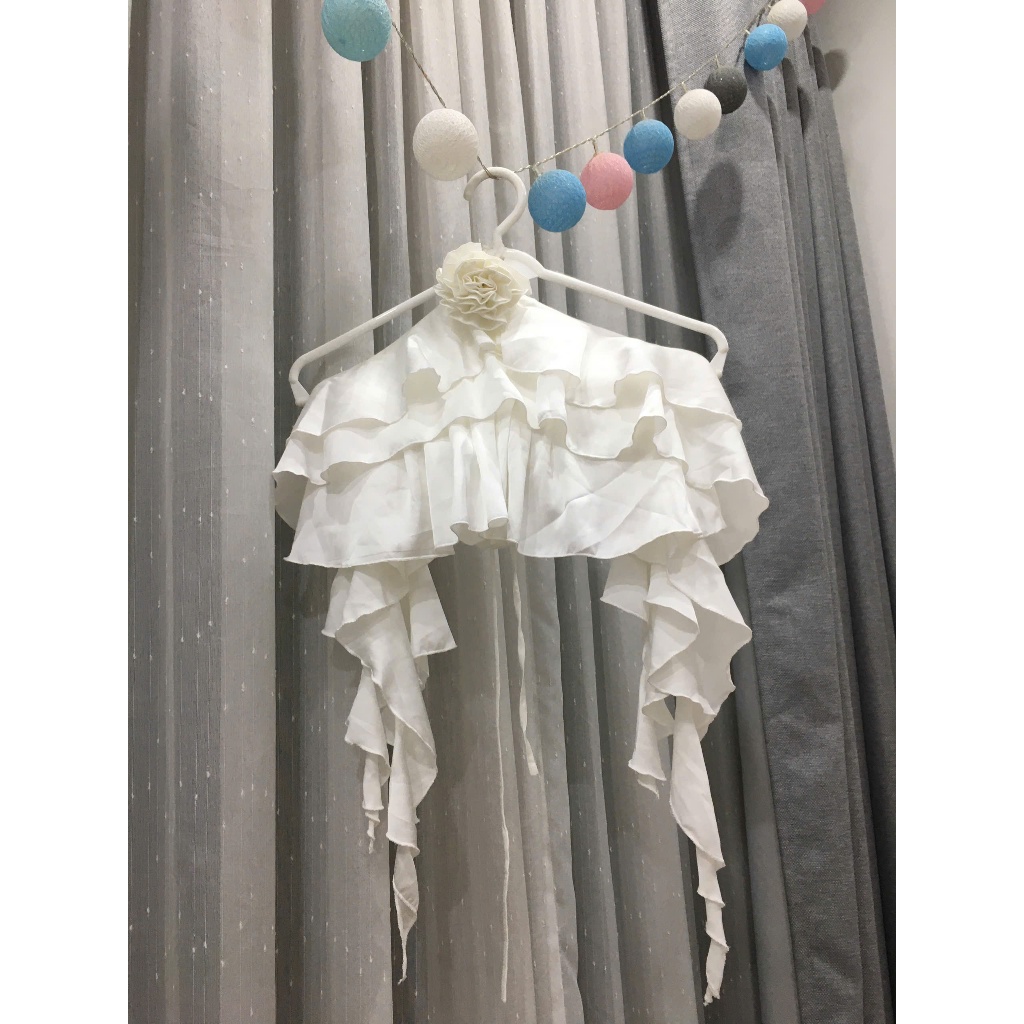 [ เสื้อผ้าผ่าน Corner ] เสื้อสายเดี่ยว Jirene