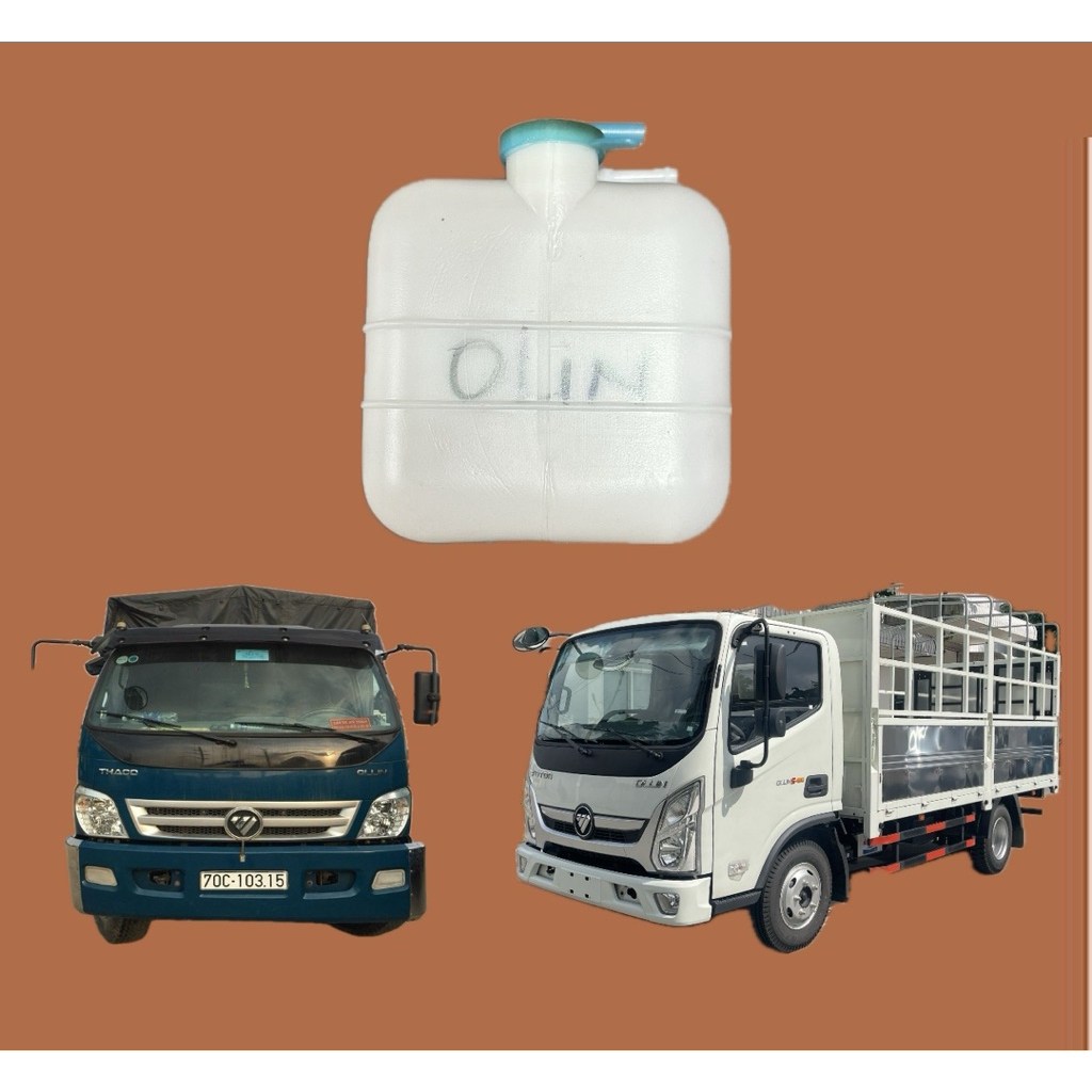 THACO OLLIN 1T9 500B 700B 700A 800A 950A ถังเก็บน้ําเสริม