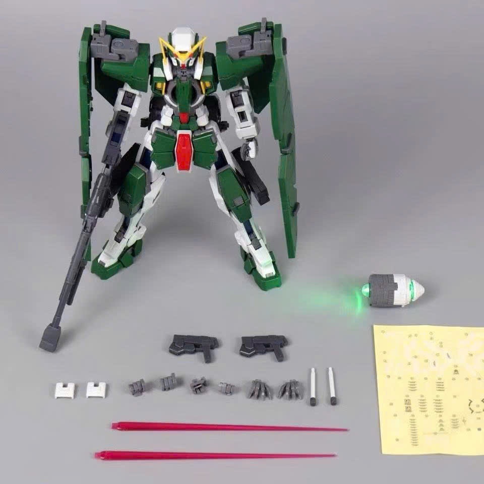 MG 6653 GN-002 Dynames Assembly Model (มี LEDs จํานวน 2 ตัว)