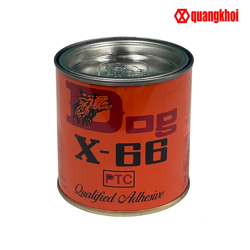 กาวอเนกประสงค์ Dog X-66 - นําเข้าจากประเทศไทย
