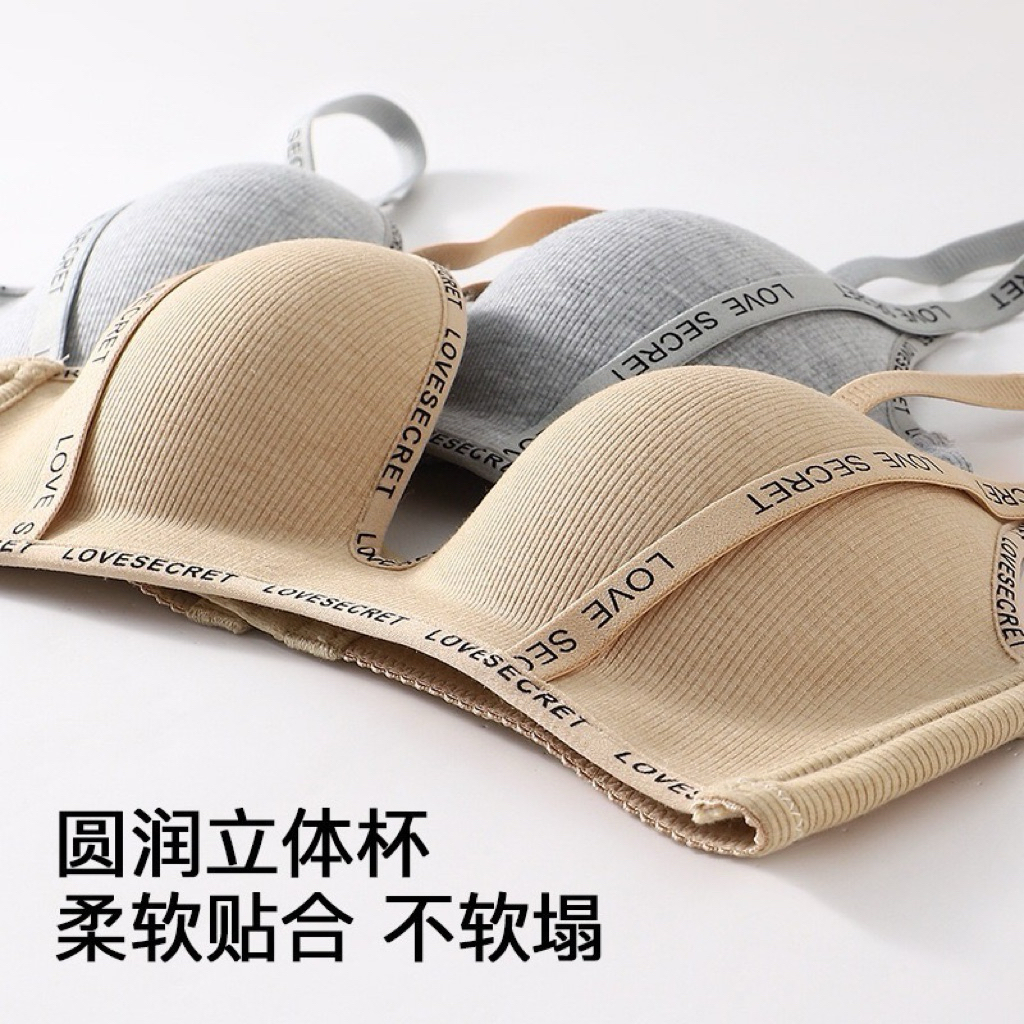 [ใหม่] Bra 831 Thin Cushion 3P สินค้าสุดฮอตสวยงาม