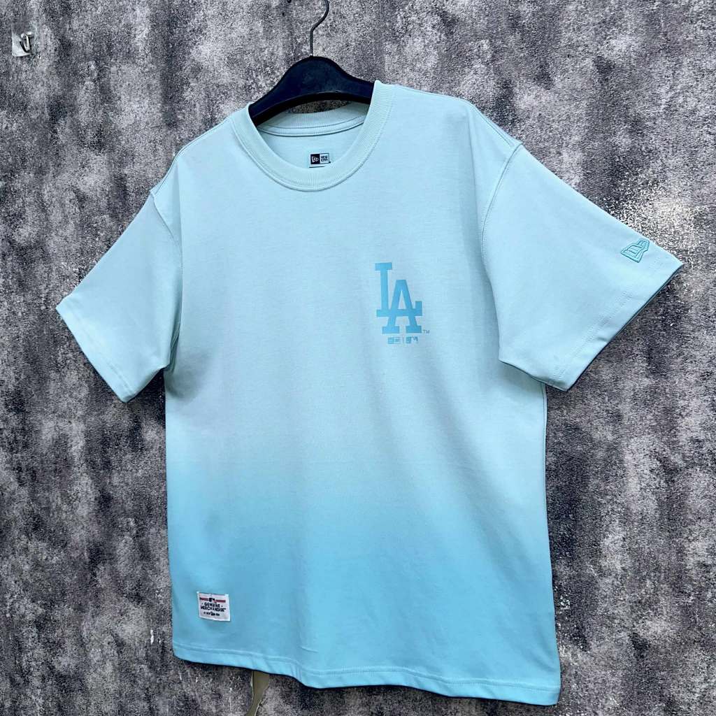 เสื้อ MInt Blue NewEra ของแท้