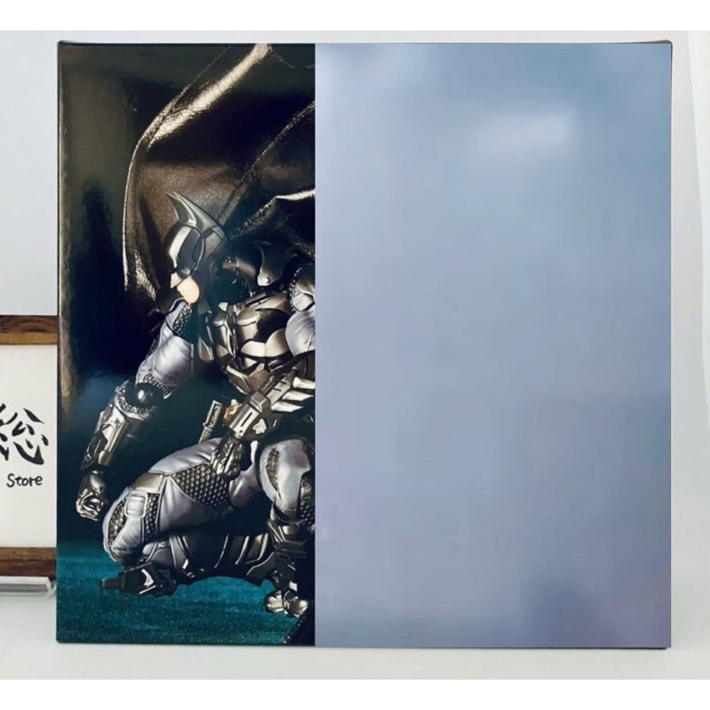 Batman Arkham Knight Revoltech ACT แอ็คชั่นฟิกเกอร์ 1/12