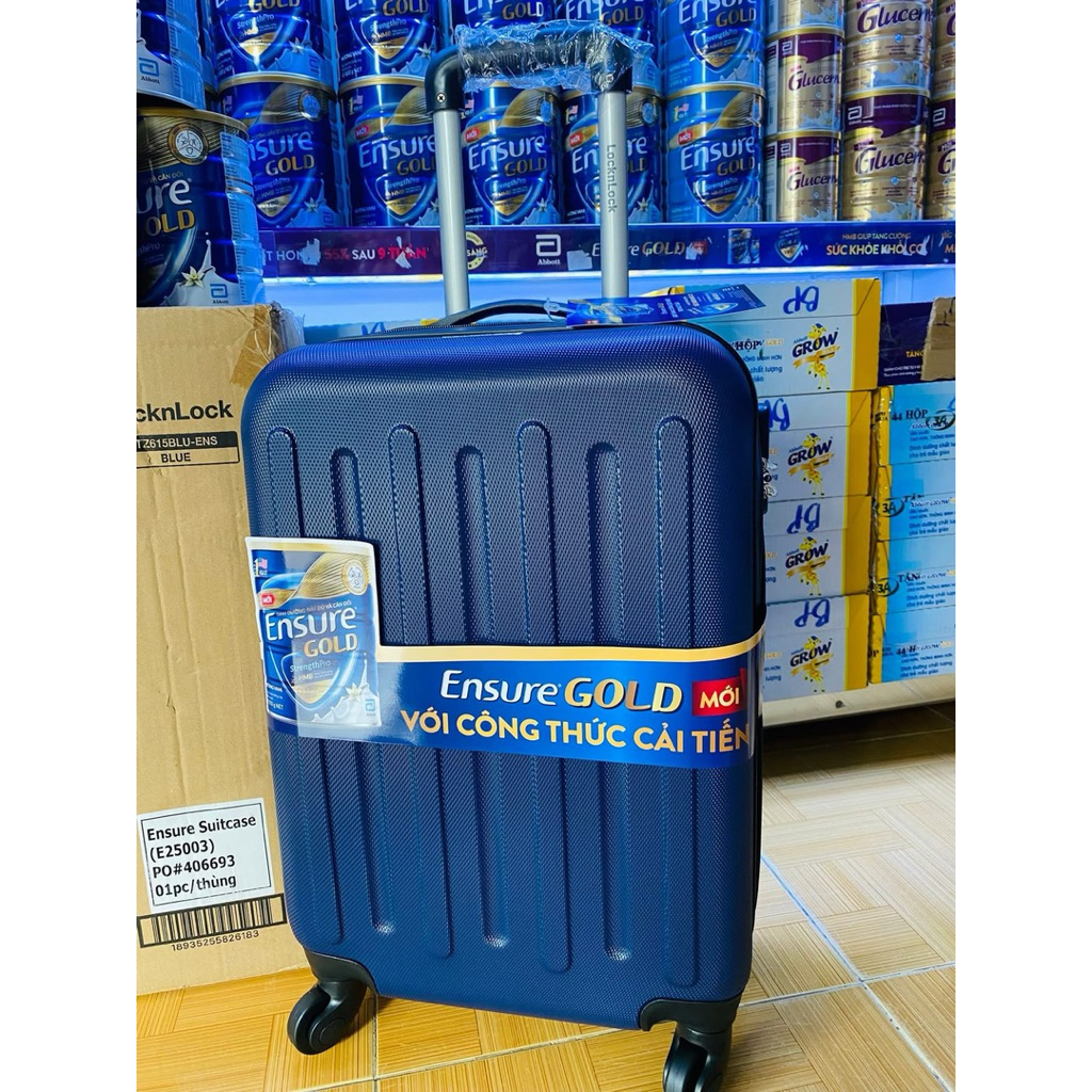 LOCK&LOCK ENSURE GOLD VALUES – ของขวัญของแท้จาก ABBOTT