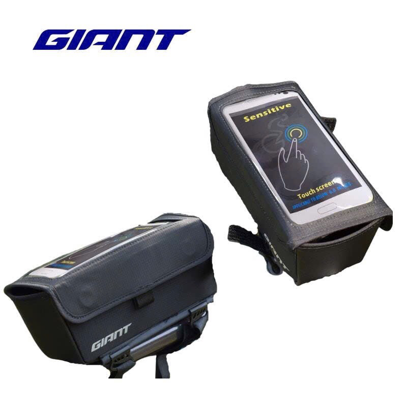GIANT BIKE FRAME BAG – ยักษ์ใหม่