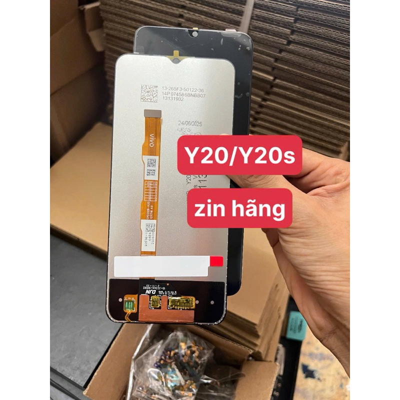 จอ Vivo Y20/ Y20s ใหม่ล่าสุด