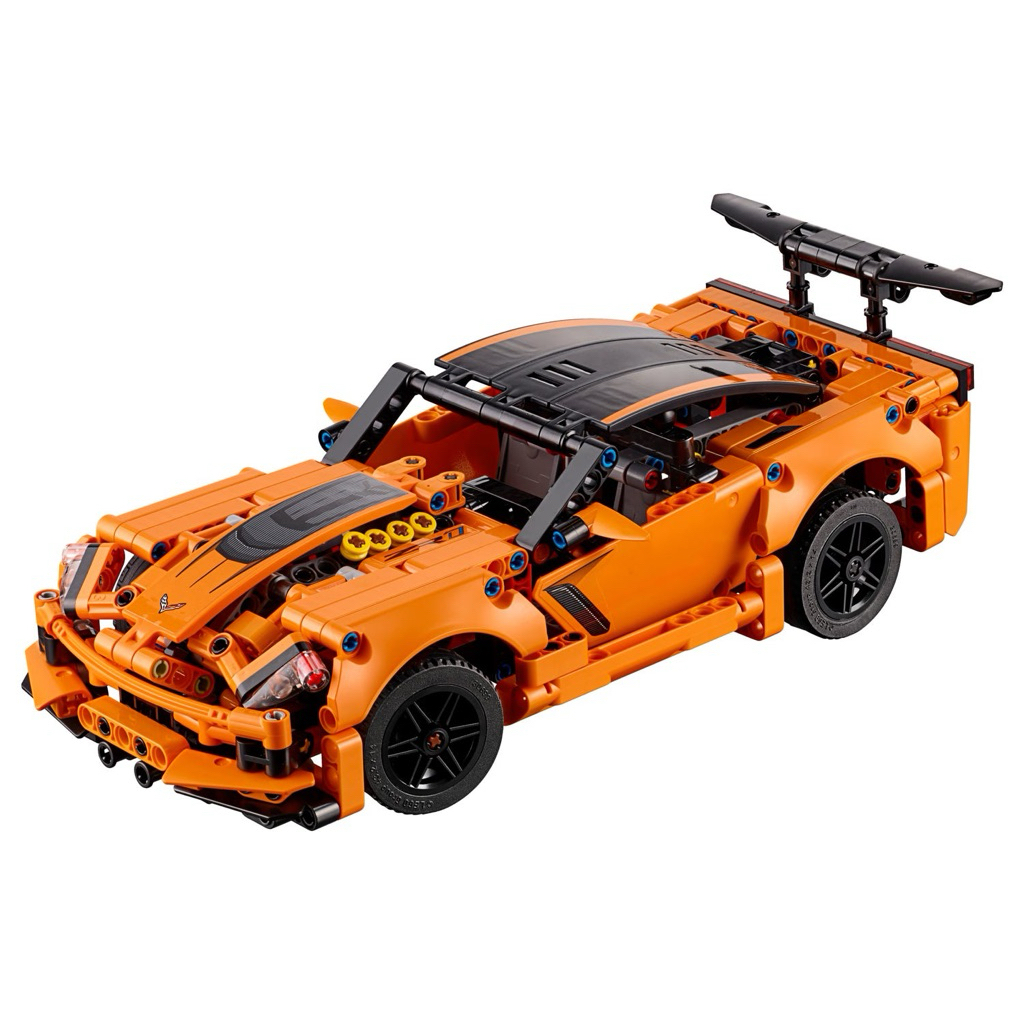 LEGO Technic 42093 Chevrolet Corvette ZR1 – 2-in-1 สินค้าของแท้