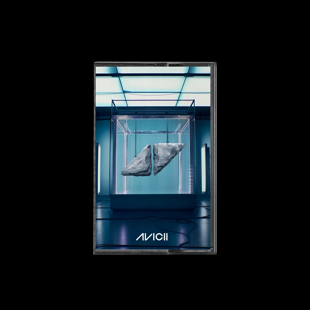 เทปคาสเซ็ท Avicii Forever