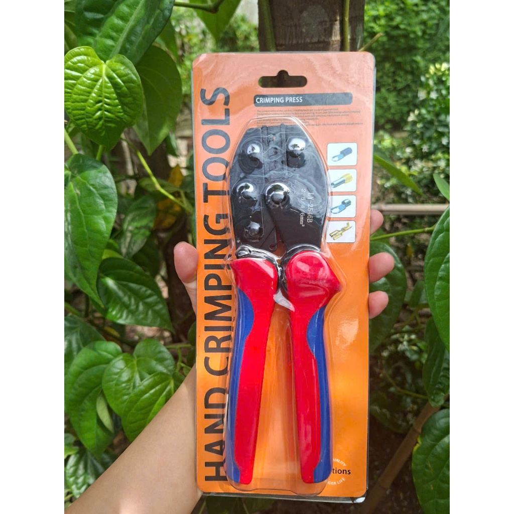 คีมเฉพาะทาง LY-2546B cos MC4 สําหรับพลังงานแสงอาทิตย์