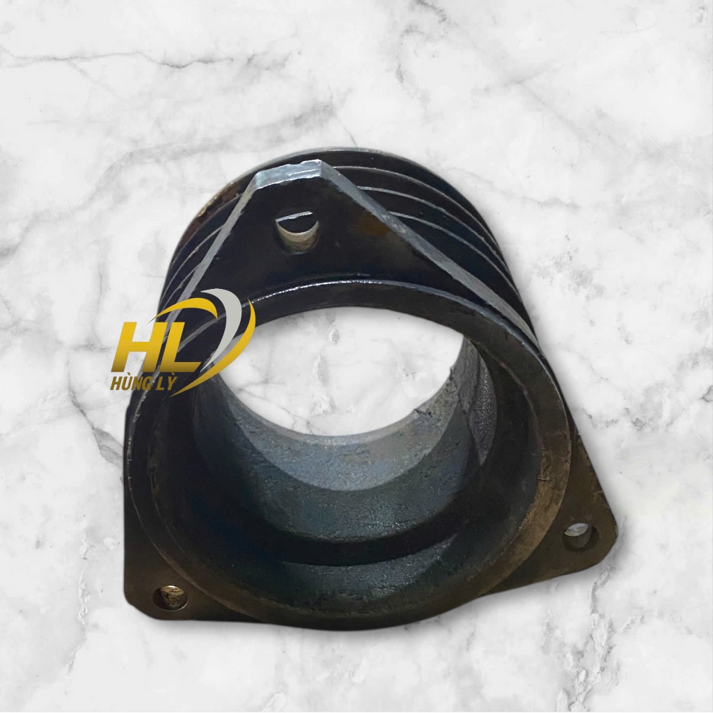 Dynamo รอก 15 CF 15 ซม. 4 ร่อง B 11 ซม. คอสามเหลี่ยมคออะไหล่รถแทรกเตอร์พร้อมหัวระเบิด