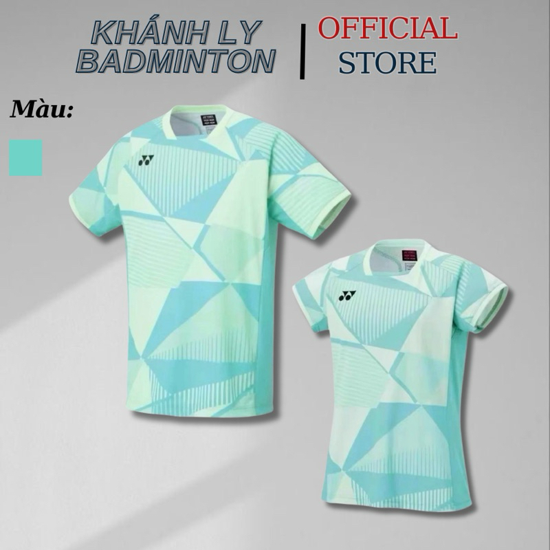 เสื้อแบดมินตัน เสื้อกีฬา ชาย หญิง รหัส 6636 คุณภาพสุดเท่ห์