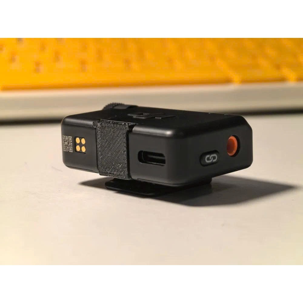 ฝาครอบทดแทนสําหรับ RX - DJI Mic 2 - DJI Mic Mini - ตัวเลือกหลายสี (0009)