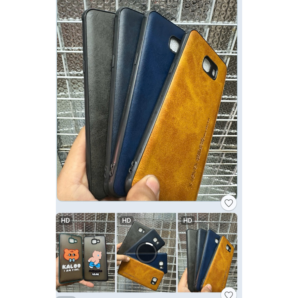เคส Samsung C9 Pro, A9 Pro มีขอบพิมพ์ลาย